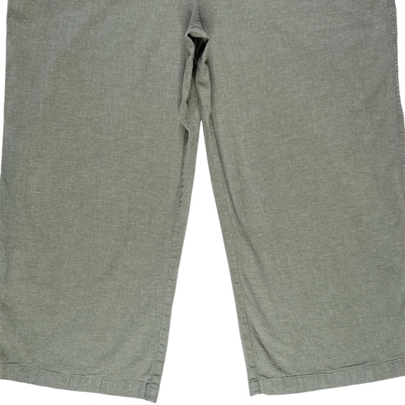 Marine Layer Hemp Blend Sydney Jumpsuit Size XL - Picture 5 of 11